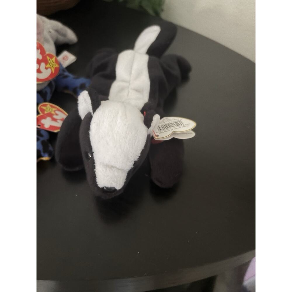 Ty Basket Beanie Babies💜Set of 10 Easter. (226) - Picture 7 of 10